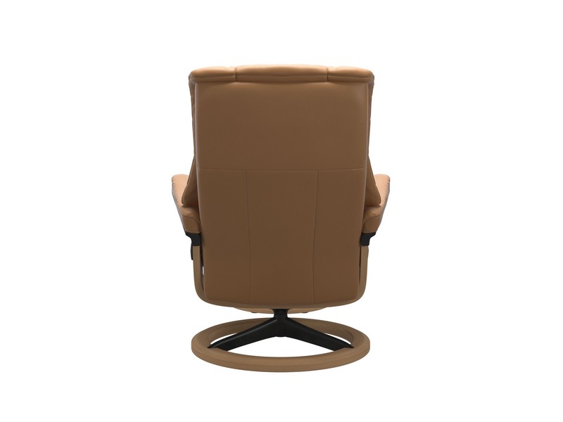 Stressless Mayfair (M) Signature Chair with Footstool 