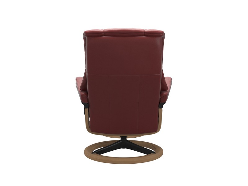 Stressless Mayfair (M) Signature Chair with Footstool 