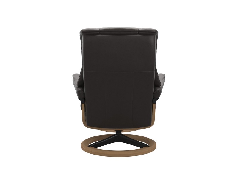 Stressless Mayfair (M) Signature Chair with Footstool 