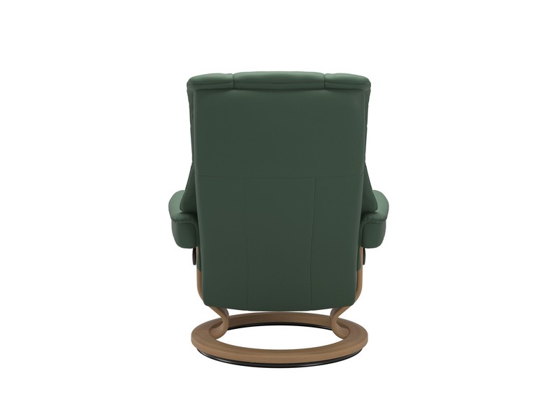 Stressless Mayfair (M) Classic Chair with Footstool 