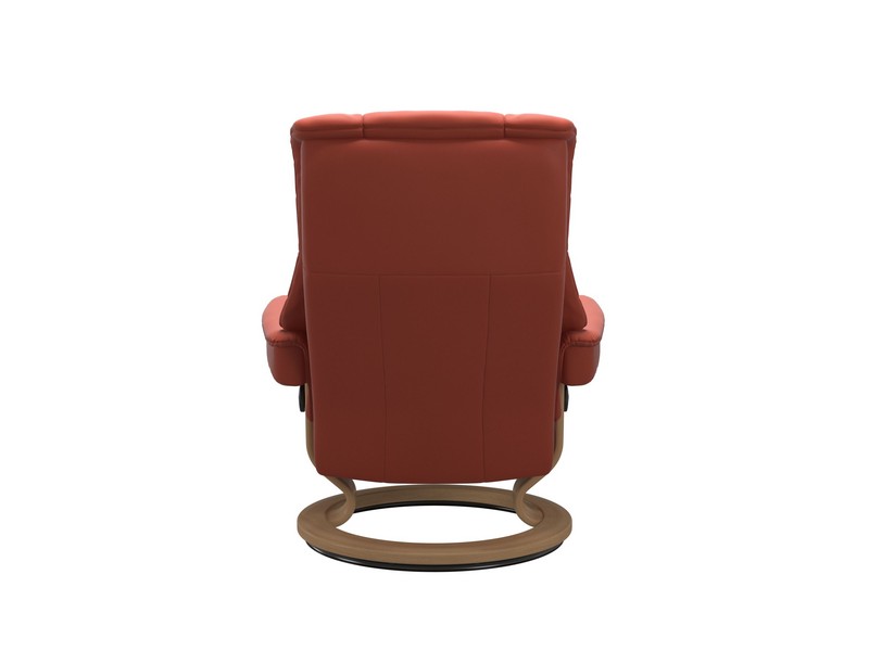 Stressless Mayfair (M) Classic Chair with Footstool 