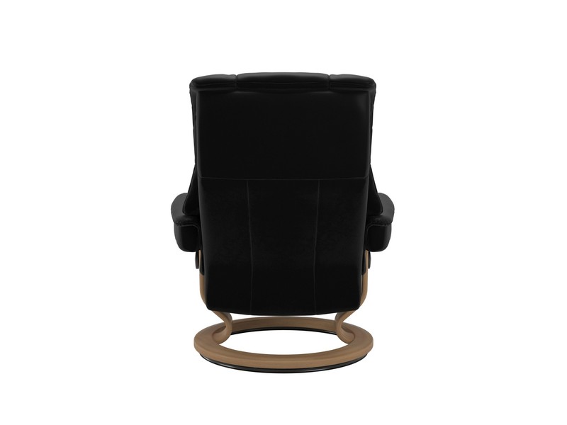 Stressless Mayfair (M) Classic Chair with Footstool 