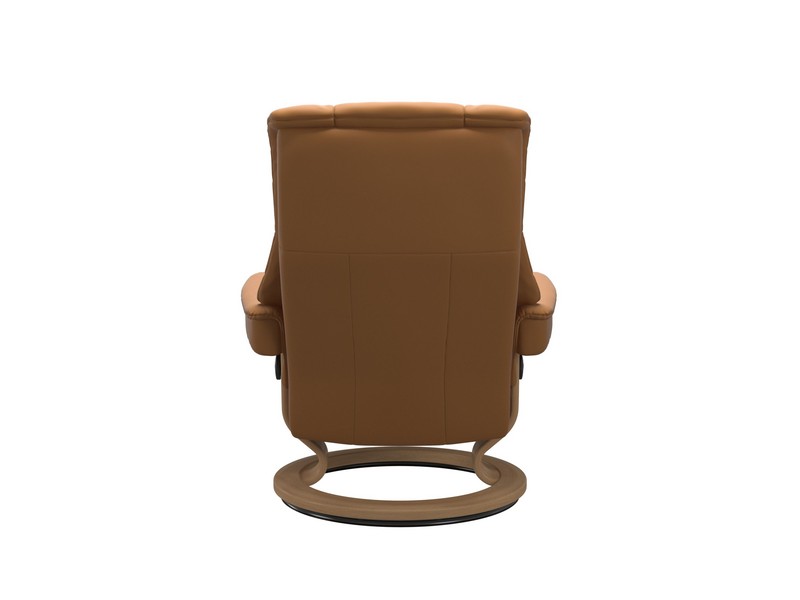 Stressless Mayfair (M) Classic Chair with Footstool 