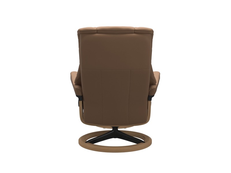Stressless Mayfair (M) Signature Chair with Footstool 