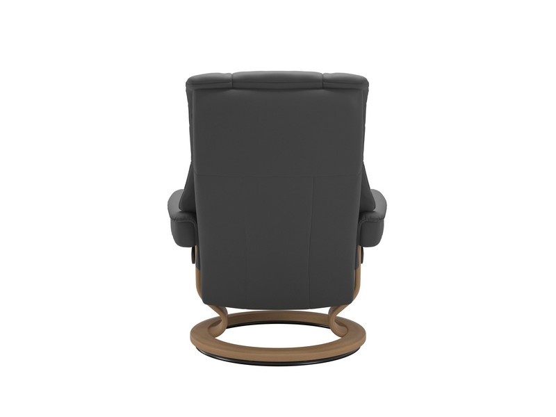 Stressless Mayfair (M) Classic Chair with Footstool 