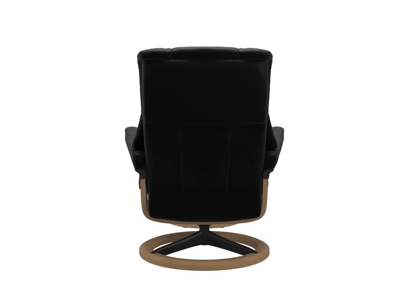 Stressless Mayfair (M) Signature Chair with Footstool 