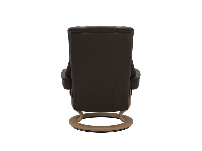 Stressless Mayfair (M) Classic Chair with Footstool 