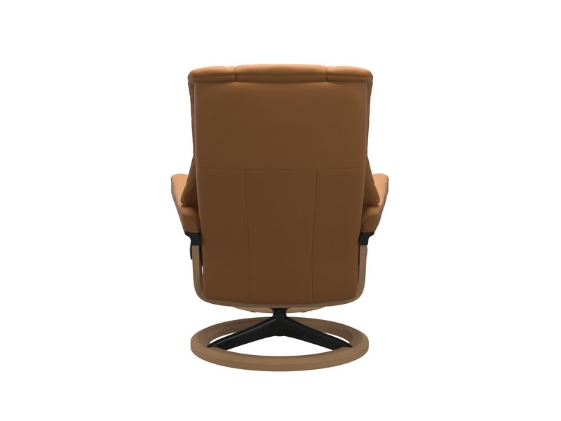 Stressless Mayfair (M) Signature Chair with Footstool 