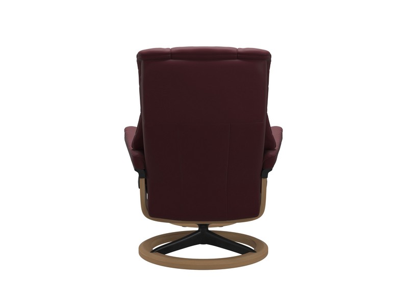 Stressless Mayfair (M) Signature Chair with Footstool 