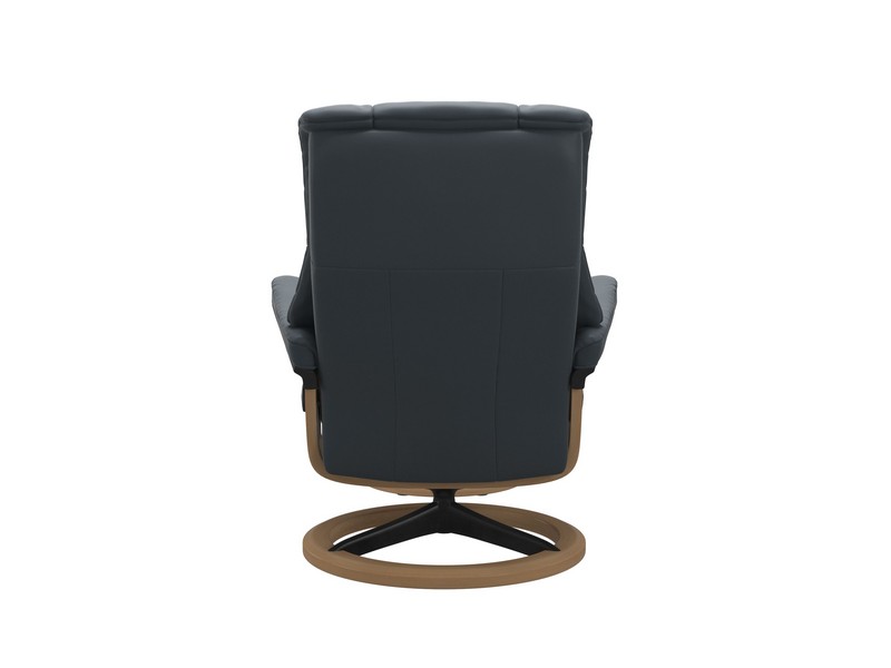 Stressless Mayfair (M) Signature Chair with Footstool 