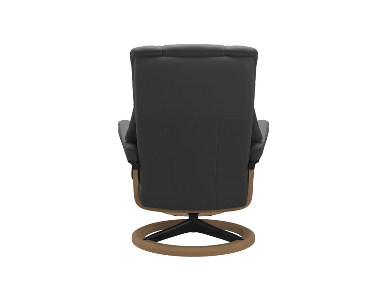 Stressless Mayfair (M) Signature Chair with Footstool 