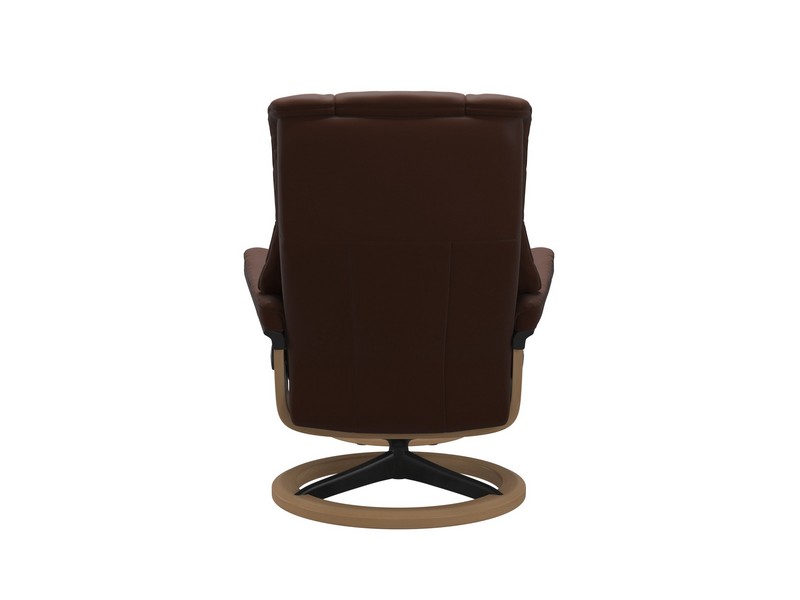Stressless Mayfair (M) Signature Chair with Footstool 