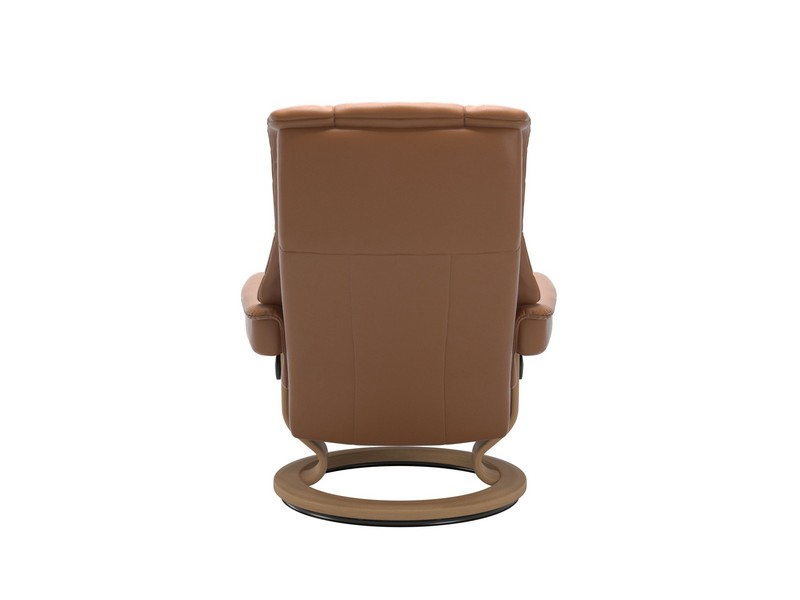 Stressless Mayfair (M) Classic Chair with Footstool 
