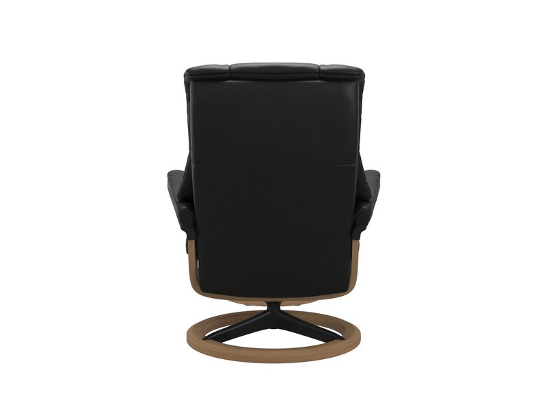 Stressless Mayfair (M) Signature Chair with Footstool 