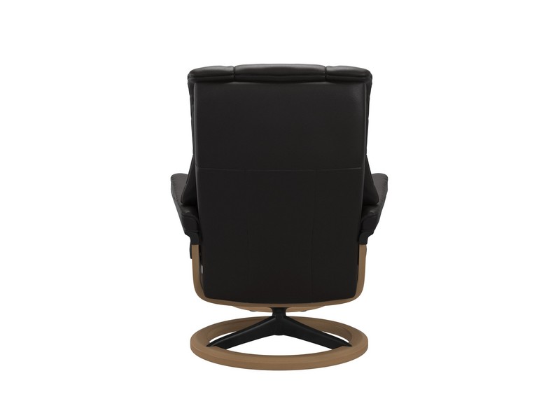 Stressless Mayfair (M) Signature Chair with Footstool 