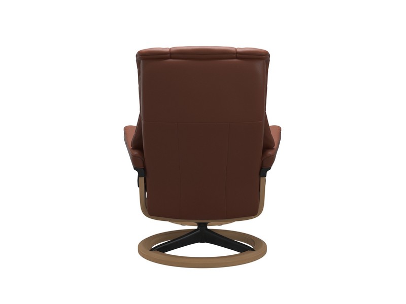 Stressless Mayfair (M) Signature Chair with Footstool 