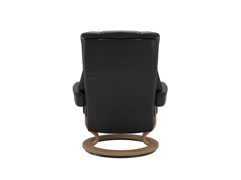 Stressless Mayfair (M) Classic Chair with Footstool 