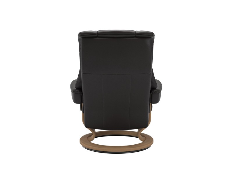 Stressless Mayfair (M) Classic Chair with Footstool 