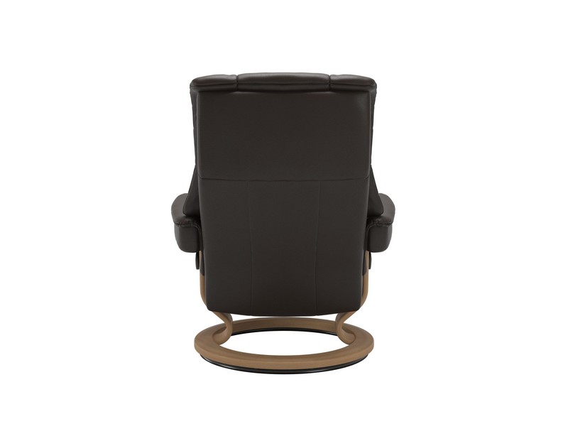 Stressless Mayfair (M) Classic Chair with Footstool 