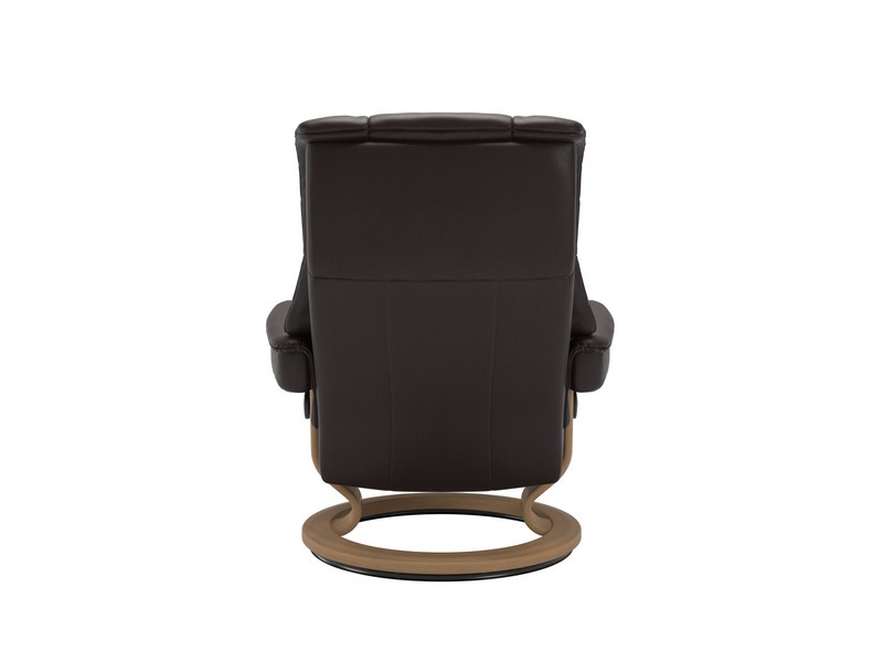 Stressless Mayfair (M) Classic Chair with Footstool 