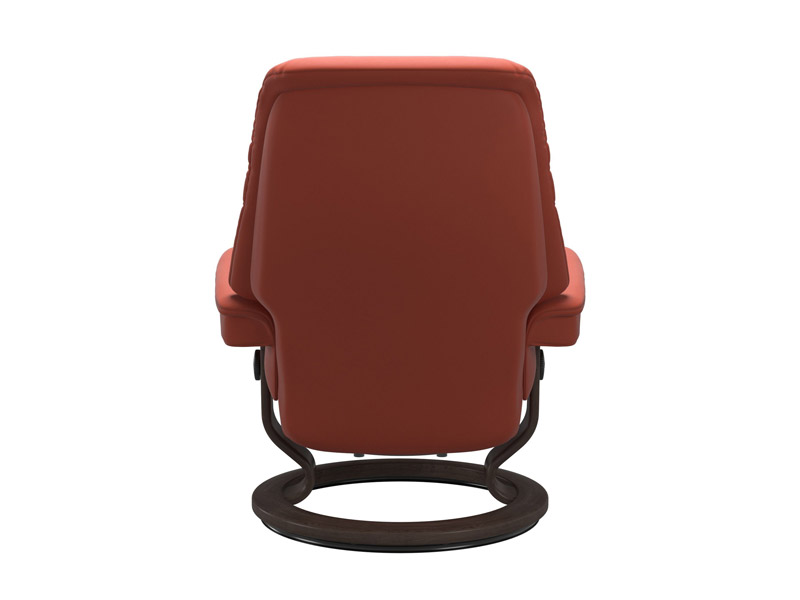 Stressless Sunrise (M) Classic Chair with Footstool 