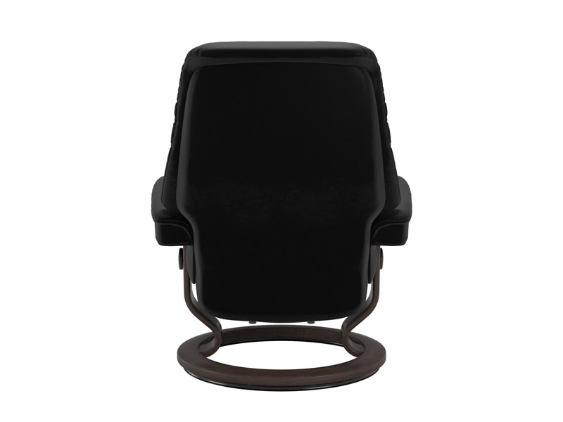 Stressless Sunrise (M) Classic Chair with Footstool 