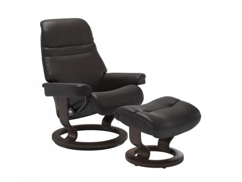 Noblesse-Dark Brown