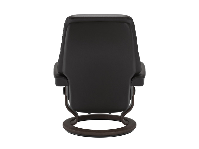 Stressless Sunrise (M) Classic Chair with Footstool 