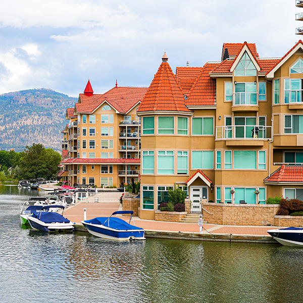 Okanagan Homes