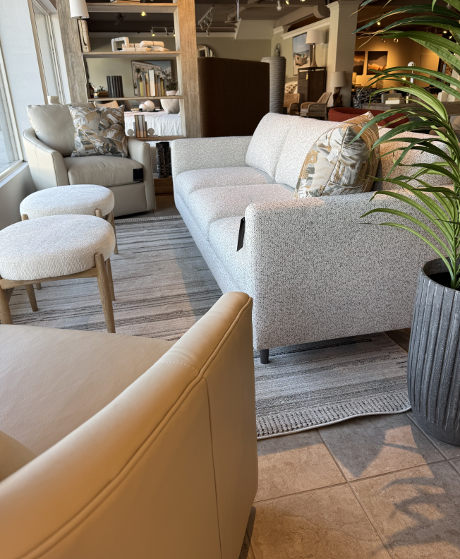 Marshall's Home Living showroom