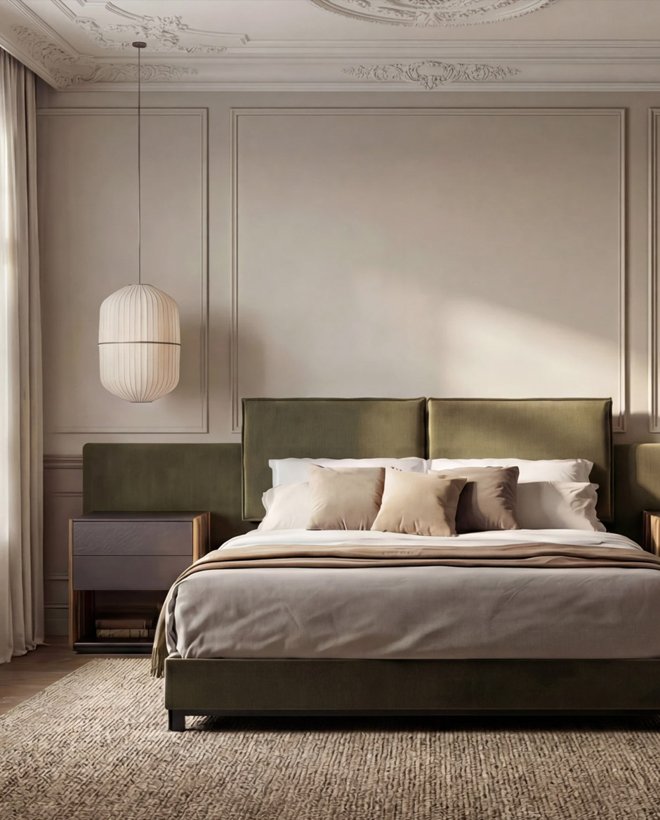 Trica Canadian-made furniture from Quebec