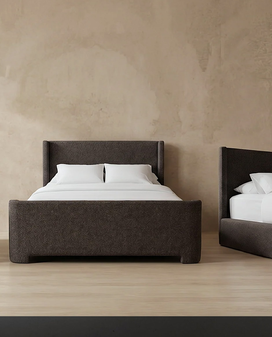 Van Gogh Designs custom upholstered furniture made in British Columbia