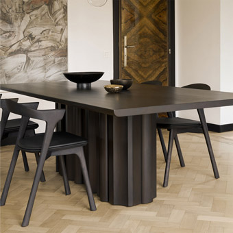 Luxury dining room furniture in Kelowna