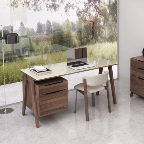 Huppé Home Office in Kelowna BC