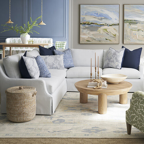 CR Laine Sofa Sets