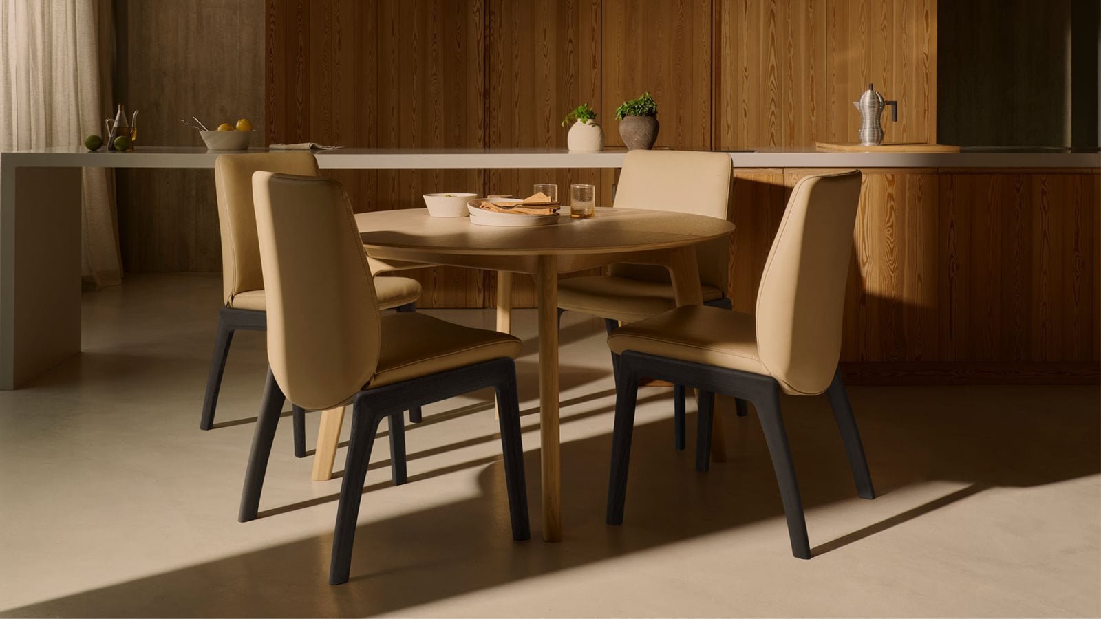 Stressless dining - Dine in comfort