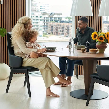 Urban living with Stressless
